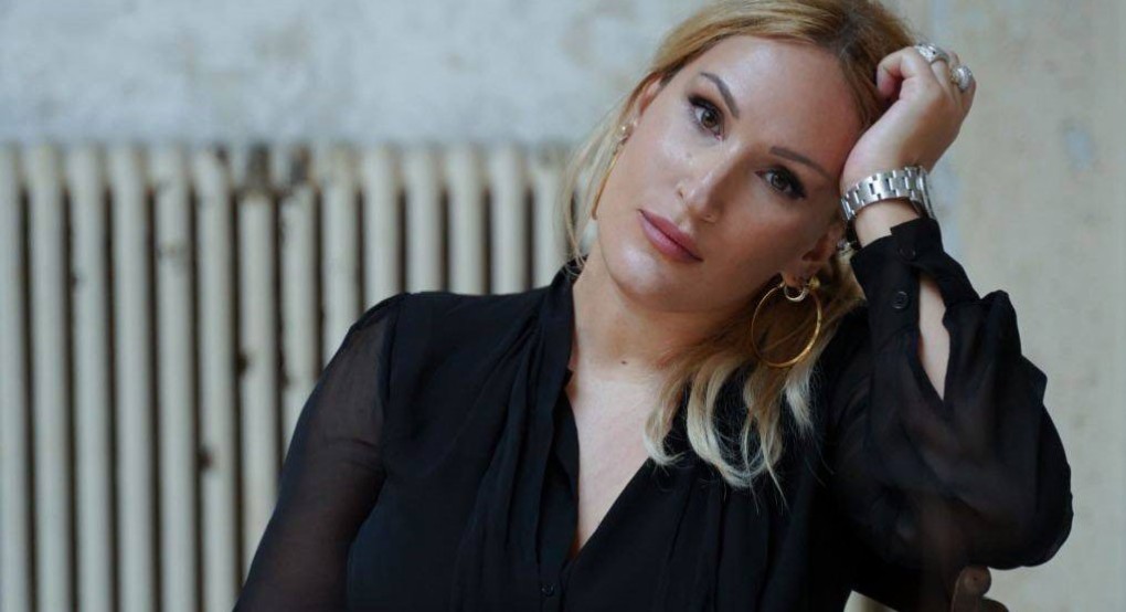" Θα σου δείξω τον φόβο" από την Mατίνα Ευαγγέλου " Θα σου δείξω τον φόβο" από την Mατίνα Ευαγγέλου
