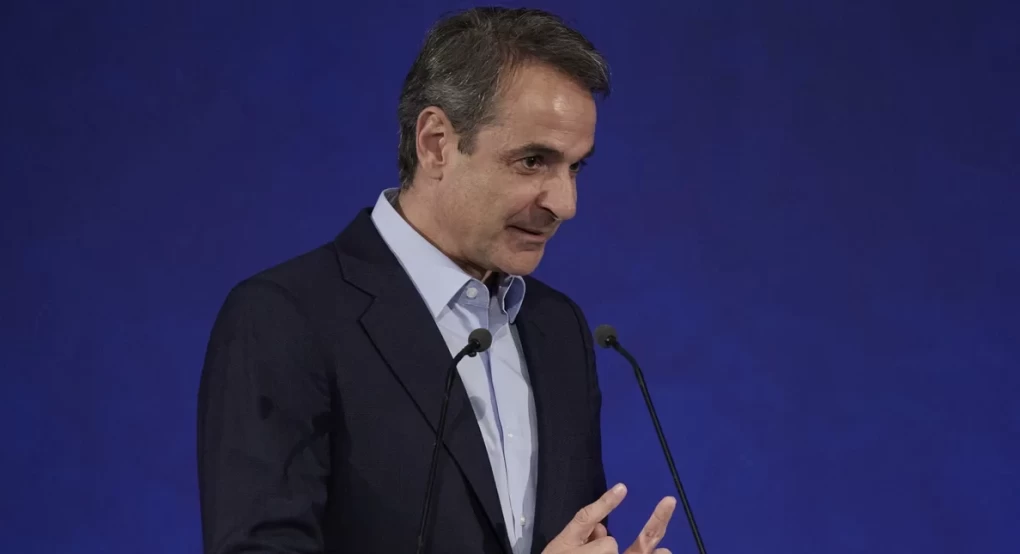 Ο Μητσοτάκης ζήτησε αυτοδυναμία: Κυβέρνηση από ένα κόμμα αλλά όχι ένα χρώμα Ο Μητσοτάκης ζήτησε αυτοδυναμία: Κυβέρνηση από ένα κόμμα αλλά όχι ένα χρώμα
