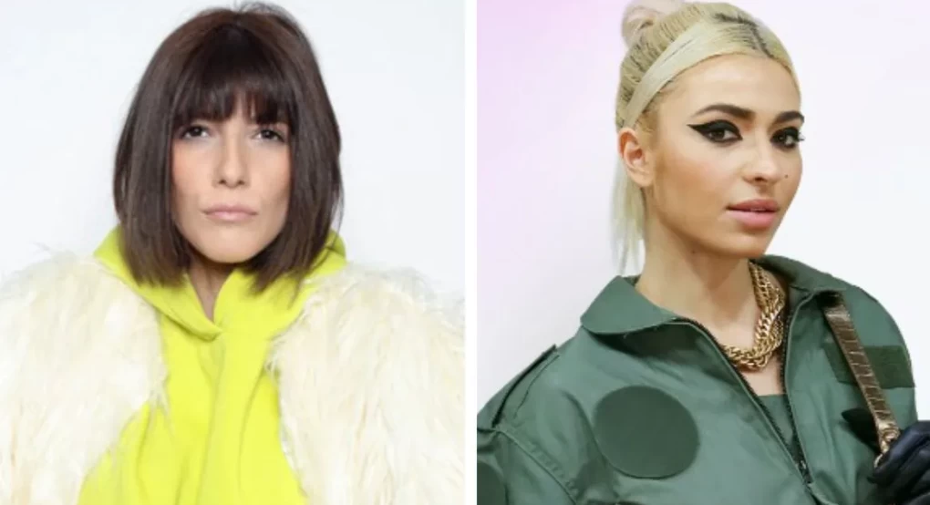 My Style Rocks: Η Βασιλική επιστρέφει στον διαγωνισμό με μία ακόμα νέα παίκτρια My Style Rocks: Η Βασιλική επιστρέφει στον διαγωνισμό με μία ακόμα νέα παίκτρια
