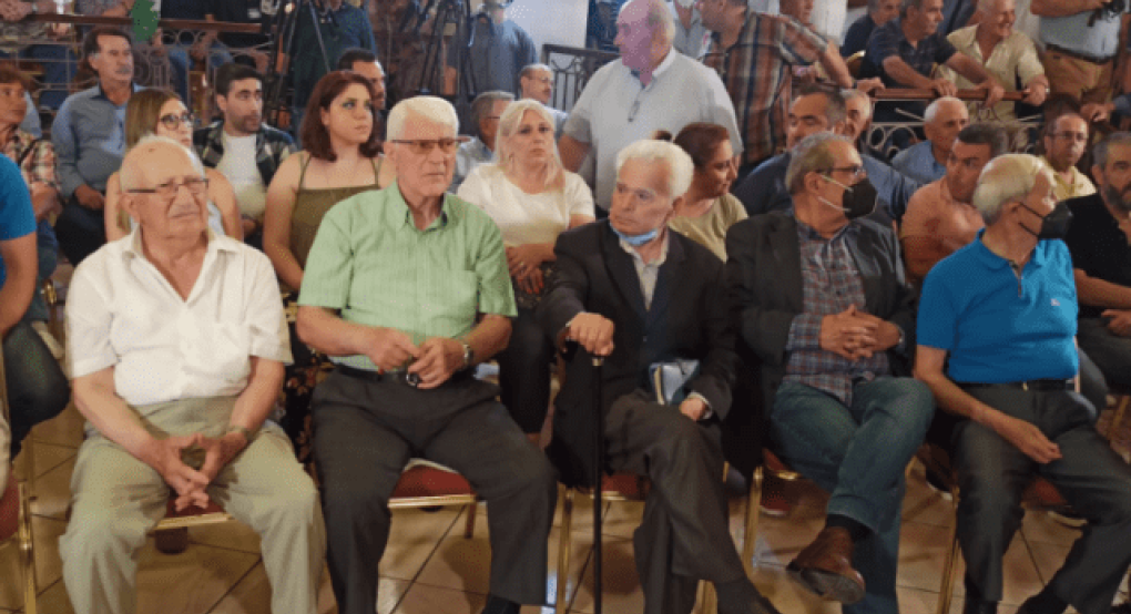 ΠΑΣΟΚ Πέλλα: Απεβίωσε ο Μίμης Γαϊτανίδης-Άφησε το δικό του πολιτικό στίγμα