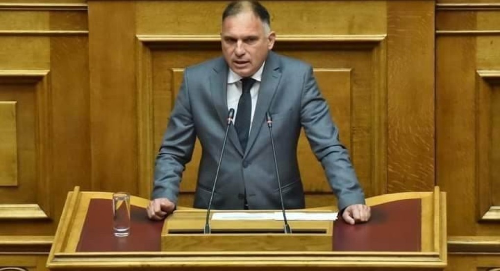 Νεοκλής Κρητικός: Η χώρα δεν έχει το περιθώριο να μπει σε περιπέτειες και ακυβερνησία Νεοκλής Κρητικός: Η χώρα δεν έχει το περιθώριο να μπει σε περιπέτειες και ακυβερνησία