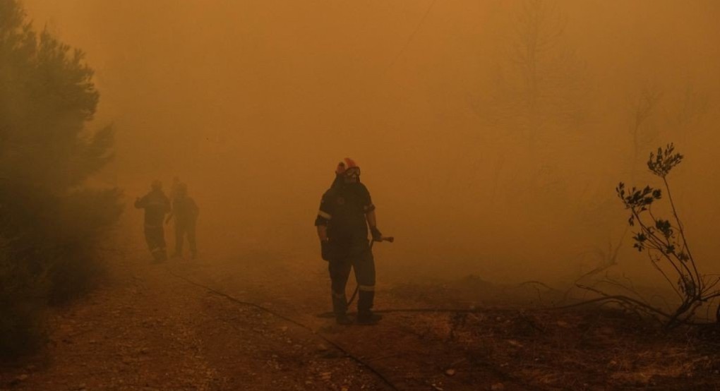 Οι 10 πιο ακραίες πυρκαγιές στην Ελλάδα τα τελευταία 20 χρόνια