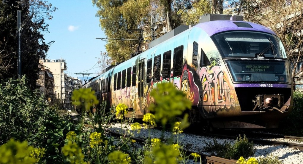 Επανεκκίνηση από αύριο των τρένων και του προαστιακού -Τα δρομολόγια, οι δικλίδες ασφαλείας Επανεκκίνηση από αύριο των τρένων και του προαστιακού -Τα δρομολόγια, οι δικλίδες ασφαλείας
