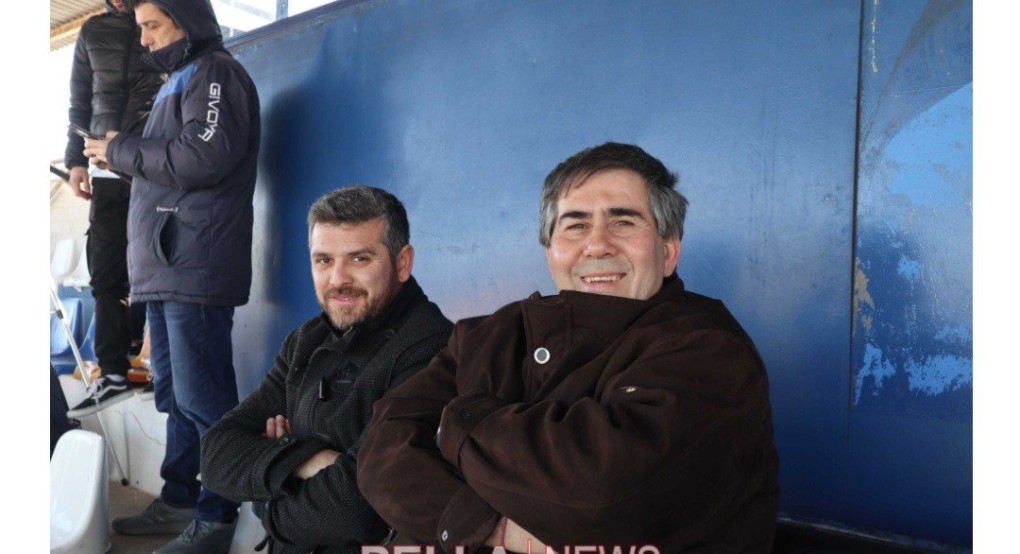 Ιορδάνης Τζαμτζής: Είμαστε δίπλα στον Αλμωπό Ιορδάνης Τζαμτζής: Είμαστε δίπλα στον Αλμωπό