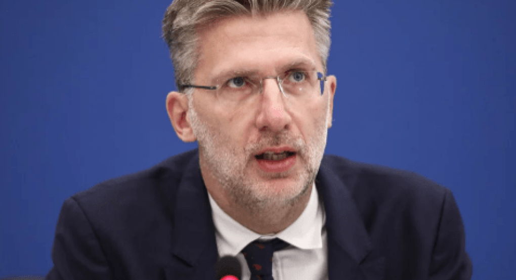 Σκέρτσος: Ο πρωθυπουργός έχει σχέδιο και βούληση να αλλάξει τα κακώς κείμενα Σκέρτσος: Ο πρωθυπουργός έχει σχέδιο και βούληση να αλλάξει τα κακώς κείμενα