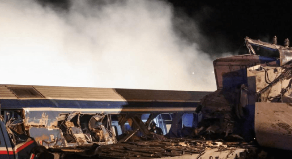 Τέμπη: 19χρονη τραυματίας βάζει στο κάδρο των ποινικών ευθυνών πολιτικούς Τέμπη: 19χρονη τραυματίας βάζει στο κάδρο των ποινικών ευθυνών πολιτικούς