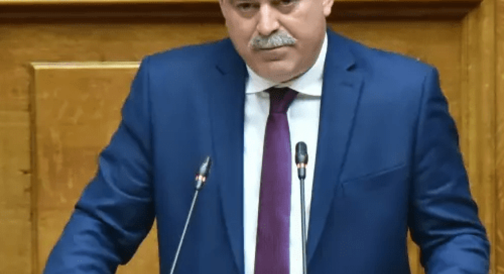 Ανδρέας Πουλάς: «Νομοσχέδιο που δεν ανταποκρίνεται στο τρίπτυχο για τους αγρότες» Ανδρέας Πουλάς: «Νομοσχέδιο που δεν ανταποκρίνεται στο τρίπτυχο για τους αγρότες»