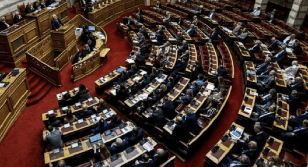Λάβρος ο Σκανδαλίδης στη Βουλή για τον ΕΛΓΟ "Δήμητρα" Λάβρος ο Σκανδαλίδης στη Βουλή για τον ΕΛΓΟ "Δήμητρα"