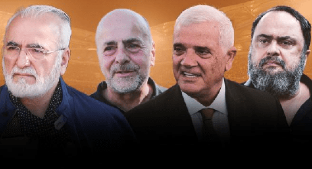 Πάμε για συνάντηση των ιδιοκτητών του Big 4 ενώπιον του Μπένετ! Πάμε για συνάντηση των ιδιοκτητών του Big 4 ενώπιον του Μπένετ!