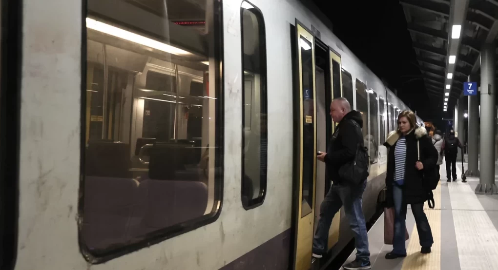 Τερεζάκης (ΟΣΕ): Στόχος μας μέσα σε 5 εβδομάδες να αποκατασταθεί η λειτουργία των συρμών Τερεζάκης (ΟΣΕ): Στόχος μας μέσα σε 5 εβδομάδες να αποκατασταθεί η λειτουργία των συρμών