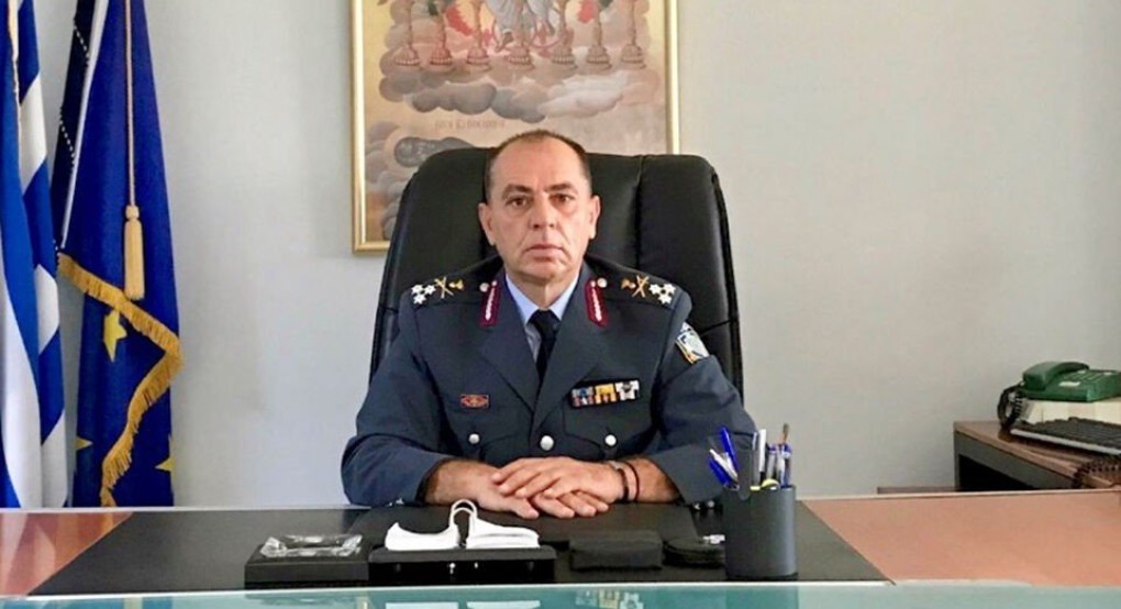 Σκούμας: «Δεν θα γίνω το εξιλαστήριο θύμα κανενός» – Απάντηση με αιχμές από τον πρώην Αρχηγό της ΕΛΑΣ Σκούμας: «Δεν θα γίνω το εξιλαστήριο θύμα κανενός» – Απάντηση με αιχμές από τον πρώην Αρχηγό της ΕΛΑΣ