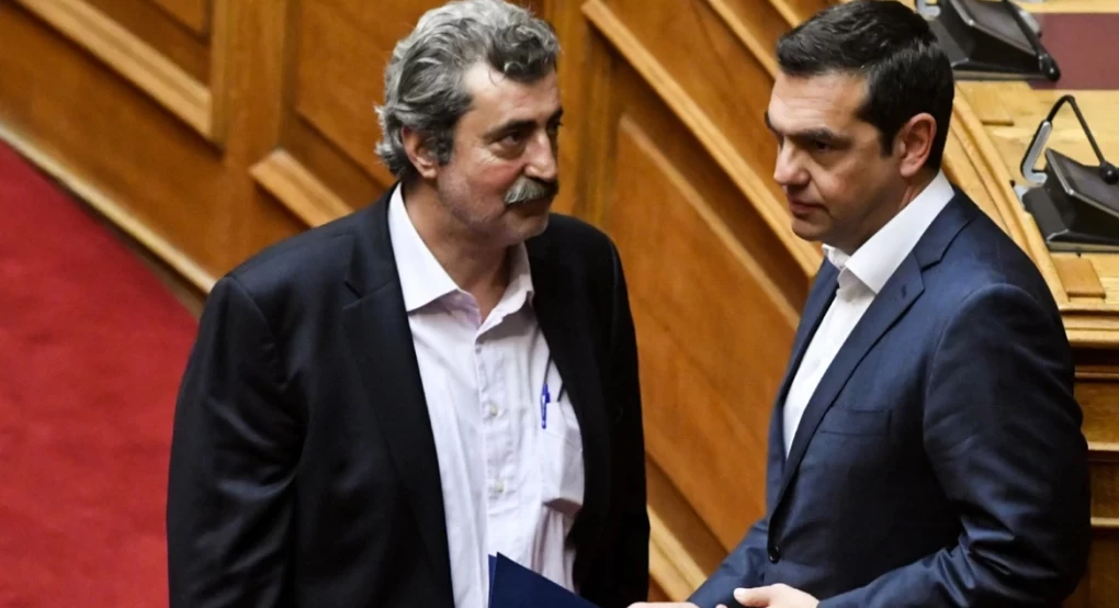 Επιστολή συγγνώμης Πολάκη σε Τσίπρα - Προφανής στόχος του η επιστροφή στα ψηφοδέλτια Επιστολή συγγνώμης Πολάκη σε Τσίπρα - Προφανής στόχος του η επιστροφή στα ψηφοδέλτια