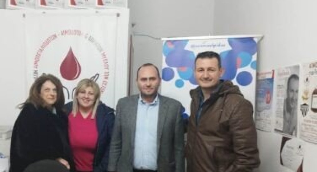 Στην Προσφορά Ζωής ο Λάκης Βασιλειάδης Στην Προσφορά Ζωής ο Λάκης Βασιλειάδης