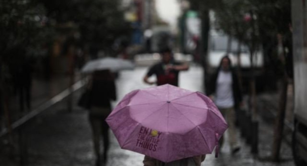 Καιρός: Από άνοιξη... χειμώνας -Βροχές, καταιγίδες, χιόνια και εντυπωσιακή πτώση της θερμοκρασίας Καιρός: Από άνοιξη... χειμώνας -Βροχές, καταιγίδες, χιόνια και εντυπωσιακή πτώση της θερμοκρασίας