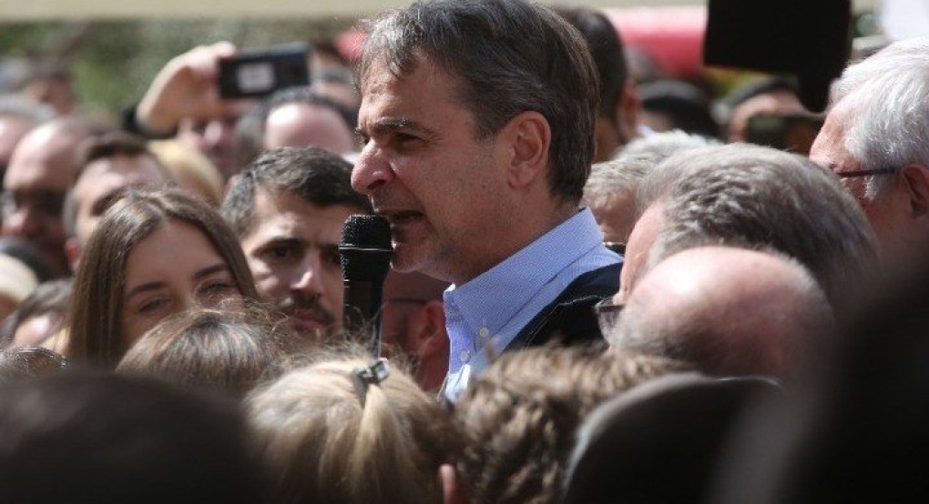 Κ. Μητσοτάκης: Η καλύτερη δικαίωση για τη θυσία των παιδιών στα Τέμπη είναι να εξασφαλίσουμε ότι αυτό δεν θα ξαναγίνει ποτέ στη χώρα μας Κ. Μητσοτάκης: Η καλύτερη δικαίωση για τη θυσία των παιδιών στα Τέμπη είναι να εξασφαλίσουμε ότι αυτό δεν θα ξαναγίνει ποτέ στη χώρα μας
