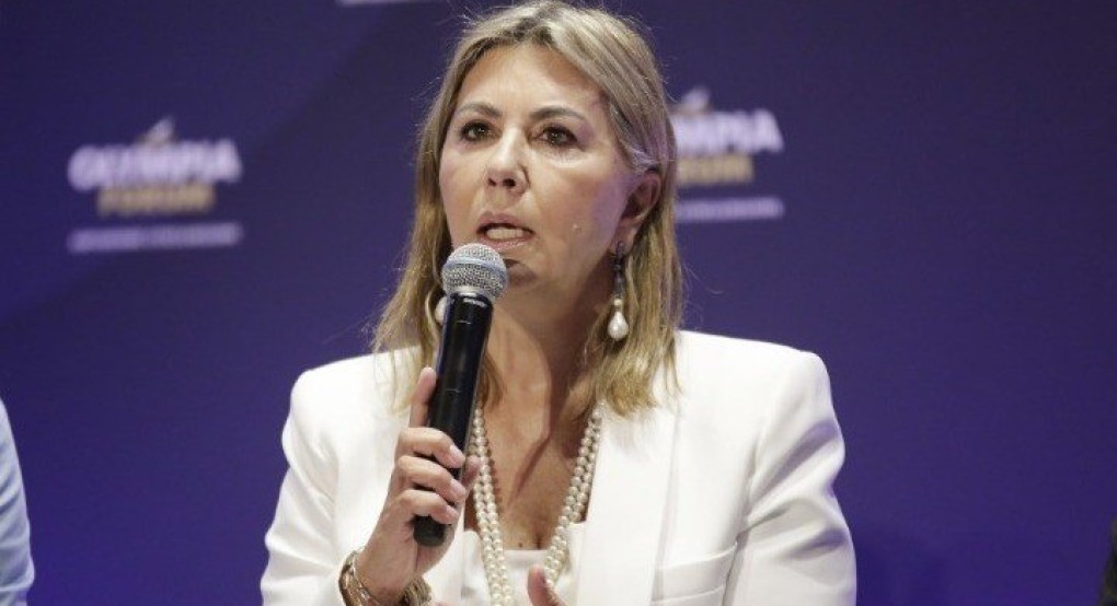 Μακρή: Ανάγκη και μονόδρομος να αρθούμε στο ύψος των περιστάσεων και των ευθυνών Μακρή: Ανάγκη και μονόδρομος να αρθούμε στο ύψος των περιστάσεων και των ευθυνών