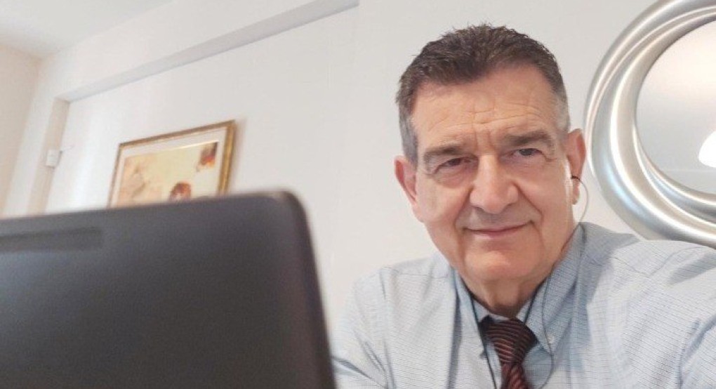 Κοχιαδάκης: Ο αιφνίδιος θάνατος και τη σημασία της πρόληψης Κοχιαδάκης: Ο αιφνίδιος θάνατος και τη σημασία της πρόληψης
