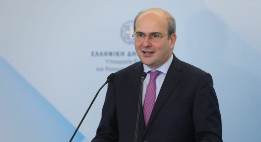 Χατζηδάκης: Δεν φοβόμαστε μείωση θέσεων εργασίας λόγω της αύξησης του κατώτατου μισθού Χατζηδάκης: Δεν φοβόμαστε μείωση θέσεων εργασίας λόγω της αύξησης του κατώτατου μισθού