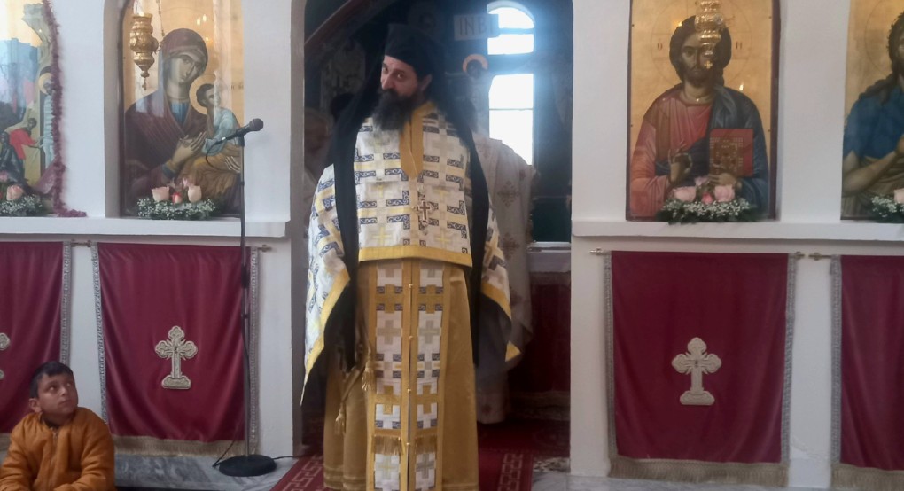 π. Παντελεήμων: Η Ανάσταση του Λάζαρου ως κοινή Ανάσταση όλων των ανθρώπων π. Παντελεήμων: Η Ανάσταση του Λάζαρου ως κοινή Ανάσταση όλων των ανθρώπων