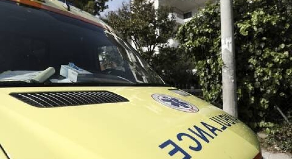 Σεβαστιανά: Παράσυρση παιδιού