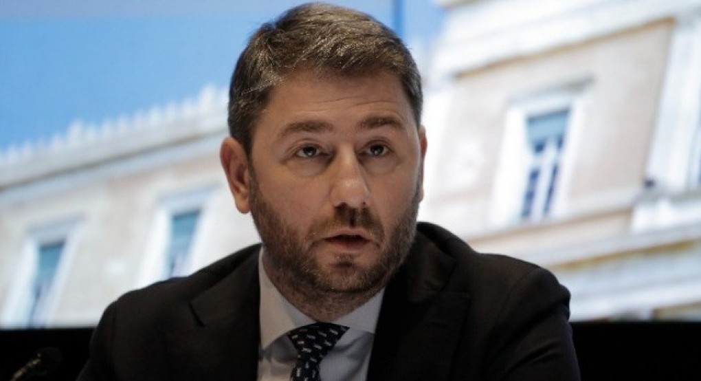 Ν. Ανδρουλάκης: Ισχυρό ΠΑΣΟΚ, που θα δημιουργήσει τις συνθήκες μίας καλύτερης προοπτικής Ν. Ανδρουλάκης: Ισχυρό ΠΑΣΟΚ, που θα δημιουργήσει τις συνθήκες μίας καλύτερης προοπτικής