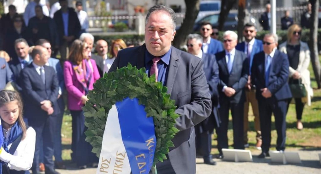 Με εθνική συγκίνηση ο Πέτρος Γαλανός Με εθνική συγκίνηση ο Πέτρος Γαλανός