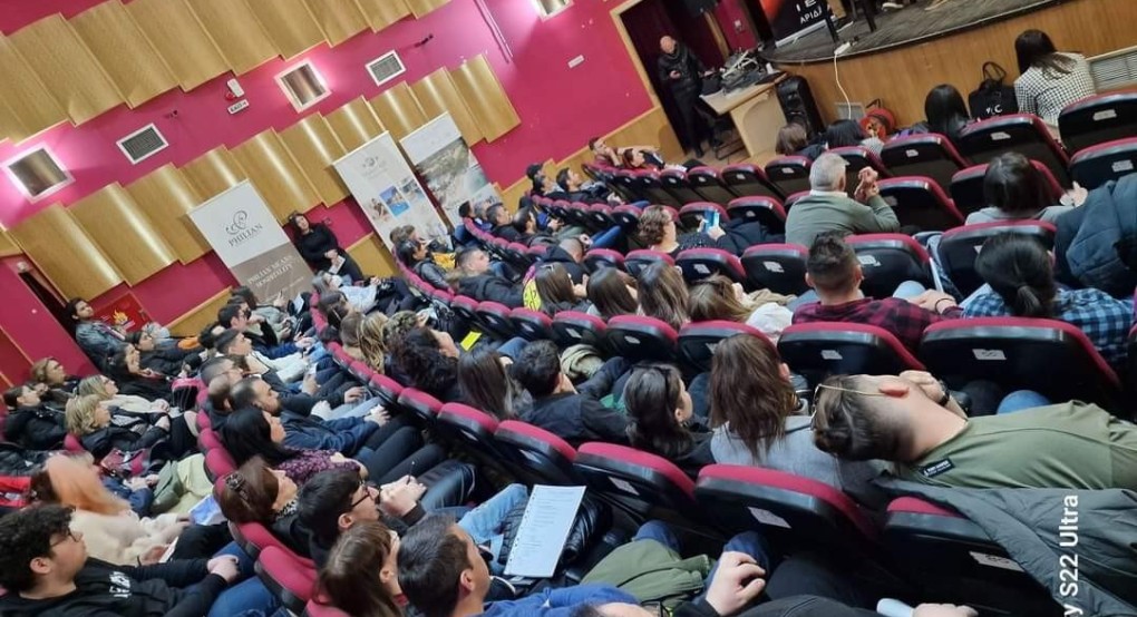 Ημέρα καριέρας του ΔΙΕΚ Αριδαίας Ημέρα καριέρας του ΔΙΕΚ Αριδαίας