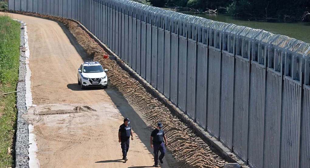 Φράχτης στον Έβρο: Τι περιλαμβάνει το έργο της επέκτασης