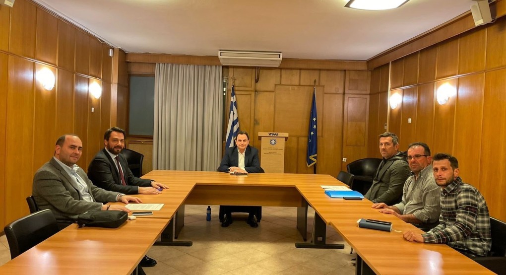 Παραγωγή πιστοποιημένων οπωροφόρων δένδρων και de minimis