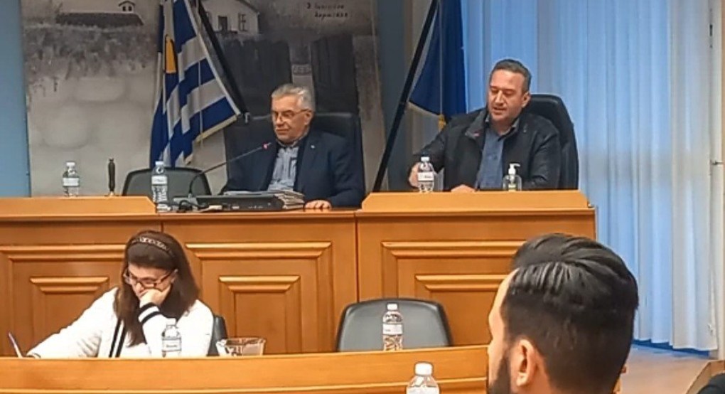 Χρήστος Μπάτσης: Προχωράμε έργα που έμειναν στάσιμα Χρήστος Μπάτσης: Προχωράμε έργα που έμειναν στάσιμα