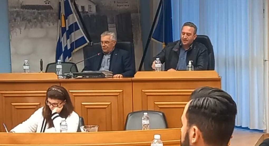 Χρήστος Μπάτσης: Προχωράμε έργα που έμειναν στάσιμα