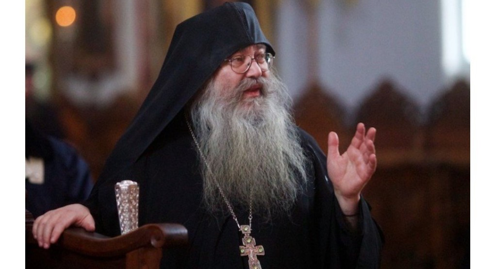 Εκοιμήθη ο Γέροντας Εφραίμ ο Δίκαιος Εκοιμήθη ο Γέροντας Εφραίμ ο Δίκαιος