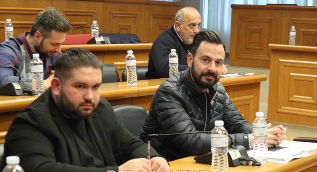 Γιάννης Κετικίδης: "Είμαστε παντού, εξασφαλίσαμε 20 εκ ευρώ έργα"