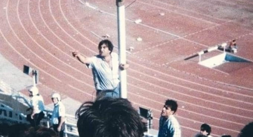 Σ.Φ. ΠΑΟΚ: «Κερκίδα αυτή την Κυριακή θα κάνει ο Μανάβης» Σ.Φ. ΠΑΟΚ: «Κερκίδα αυτή την Κυριακή θα κάνει ο Μανάβης»