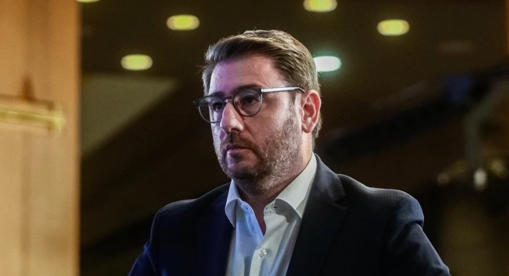 Παραιτείται από το ευρωκοινοβούλιο ο Νίκος Ανδρουλάκης μετά τον προσδιορισμό της ημερομηνίας των εκλογών Παραιτείται από το ευρωκοινοβούλιο ο Νίκος Ανδρουλάκης μετά τον προσδιορισμό της ημερομηνίας των εκλογών