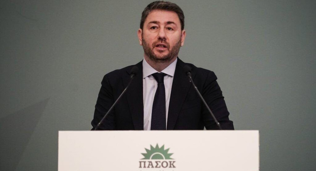 «Βόμβα» Ανδρουλάκη - «Αν αποτύχω θα θέσω τον εαυτό μου προς αξιολόγηση»