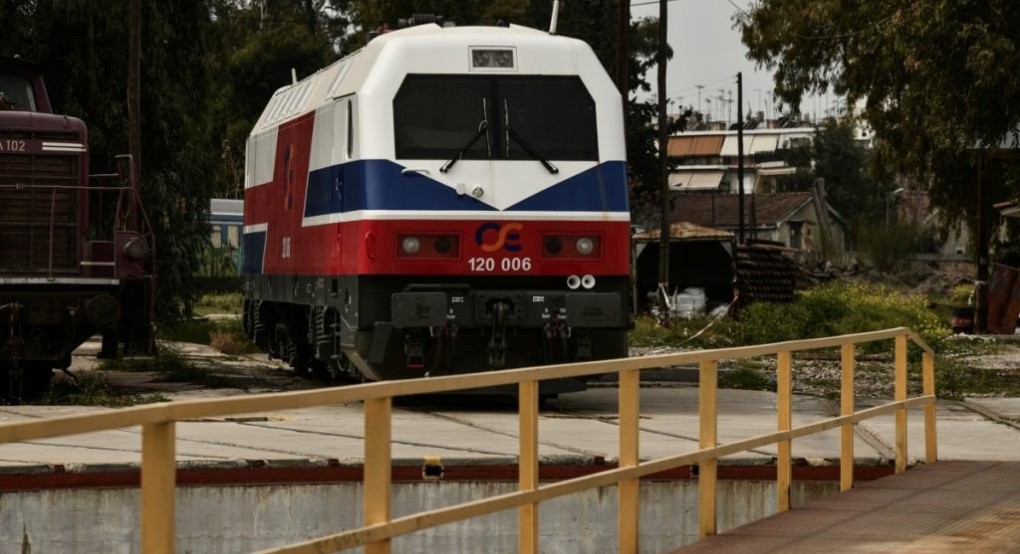 Στις ράγες ξανά το Intercity Αθήνα - Θεσσαλονίκη από σήμερα