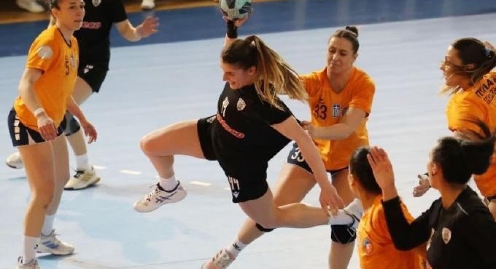 Με Γιαννιτσώτικο αέρα πάει φουλ για τελικό ο ΠΑΟΚ στο γυναικείο χάντμπολ Με Γιαννιτσώτικο αέρα πάει φουλ για τελικό ο ΠΑΟΚ στο γυναικείο χάντμπολ