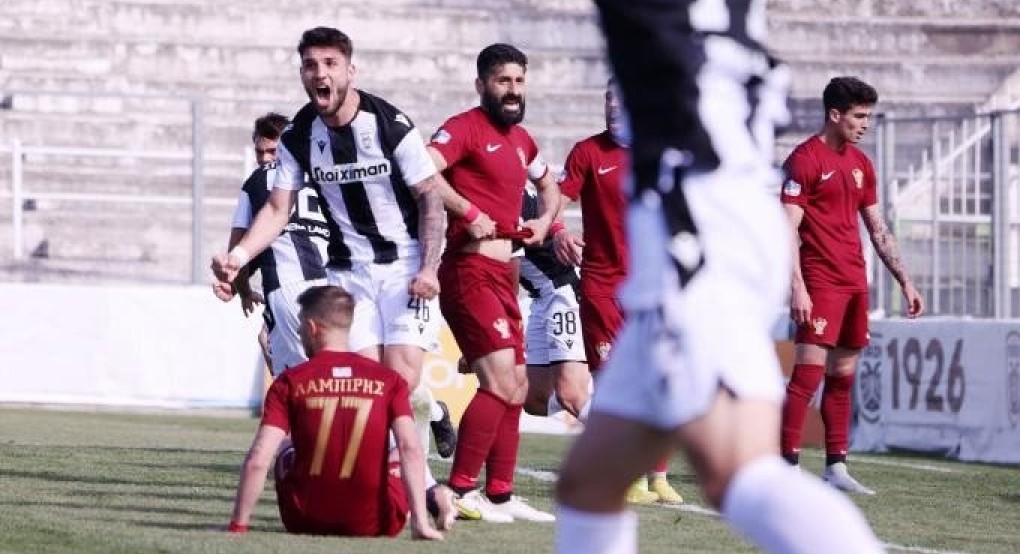 Γιαξ(υραφιά) από ΠΑΟΚ Β' στον Απόλλων Πόντου Γιαξ(υραφιά) από ΠΑΟΚ Β' στον Απόλλων Πόντου