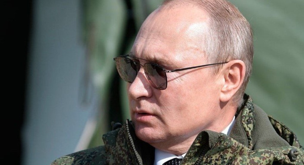 Κυβερνοπόλεμος Ρωσία: Διαρροή εγγράφων αποκαλύπτει το σχέδιο του Πούτιν