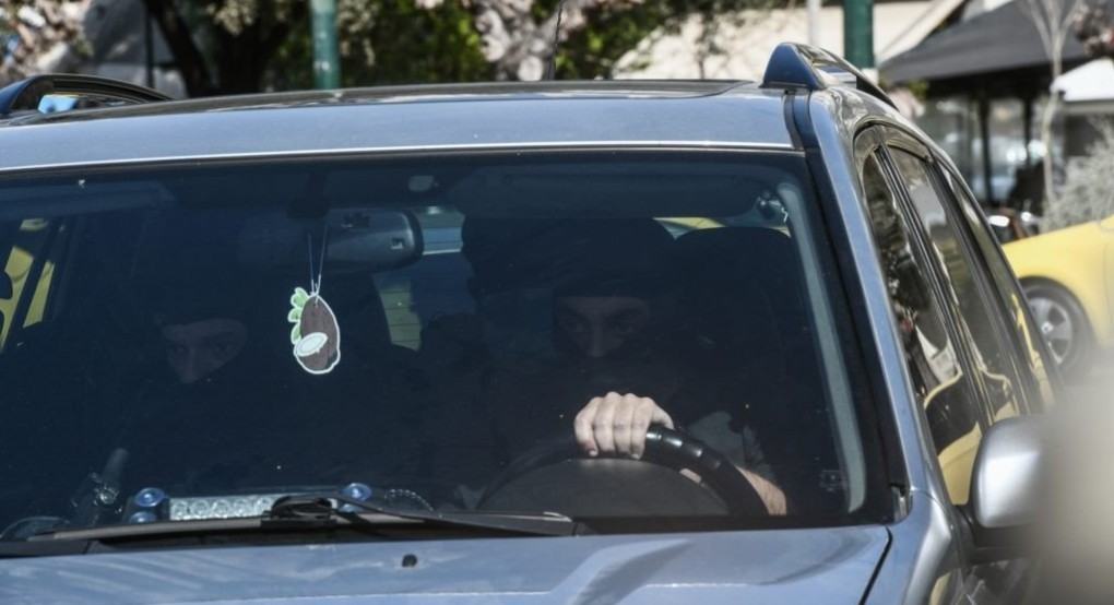 Τρομοκρατία: Προφυλακίστηκαν οι δύο Πακιστανοί που σχεδίαζαν χτύπημα στο εβραϊκό εστιατόριο Τρομοκρατία: Προφυλακίστηκαν οι δύο Πακιστανοί που σχεδίαζαν χτύπημα στο εβραϊκό εστιατόριο