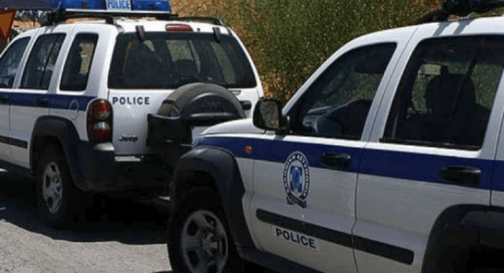 Κιλκίς σύλληψη: Παλιά τους τέχνη...κόσκινο με μεταλλικά αντικείμενα Κιλκίς σύλληψη: Παλιά τους τέχνη...κόσκινο με μεταλλικά αντικείμενα