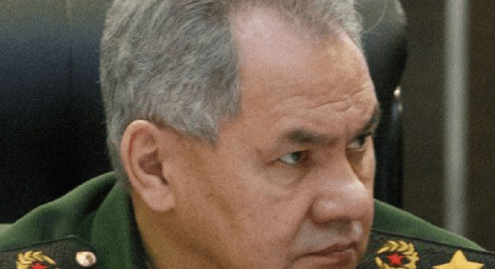 Σ.Σοϊγκού: «Η Ρωσία αυξάνει την παραγωγή πυρομαχικών υψηλής ακριβείας» Σ.Σοϊγκού: «Η Ρωσία αυξάνει την παραγωγή πυρομαχικών υψηλής ακριβείας»