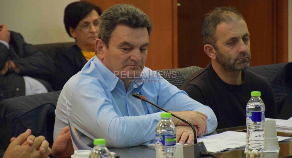 Δ. Σκύδρας: Τέλος εποχής για τον Στέλιο Σουρουτζίδη; Δ. Σκύδρας: Τέλος εποχής για τον Στέλιο Σουρουτζίδη;