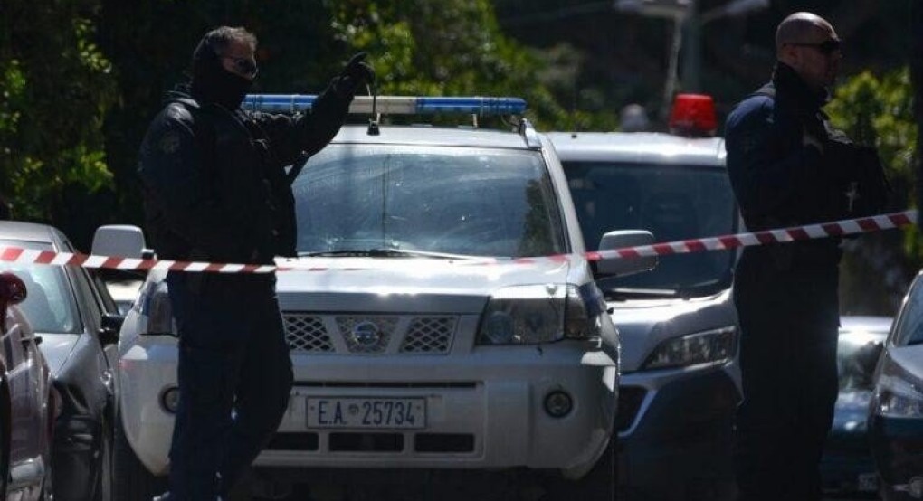 Εξαρθρώθηκε τρομοκρατικό δίκτυο που σχεδίαζε επιθέσεις στη χώρα μας Εξαρθρώθηκε τρομοκρατικό δίκτυο που σχεδίαζε επιθέσεις στη χώρα μας