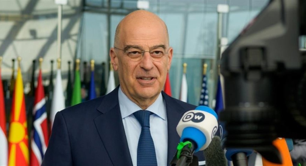 Δένδιας: Μετά τις εκλογές ενδεχόμενη συζήτηση με την Τουρκία - Εξελίξεις το 2023 για την ΑΟΖ με Αλβανία Δένδιας: Μετά τις εκλογές ενδεχόμενη συζήτηση με την Τουρκία - Εξελίξεις το 2023 για την ΑΟΖ με Αλβανία