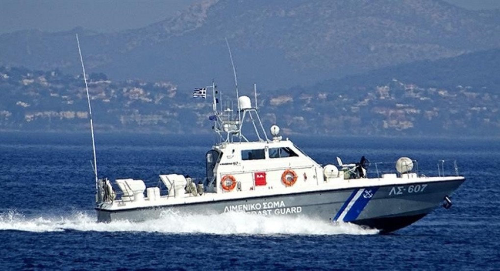 Μάνη: Επιχείρηση διάσωσης μεταναστών Μάνη: Επιχείρηση διάσωσης μεταναστών