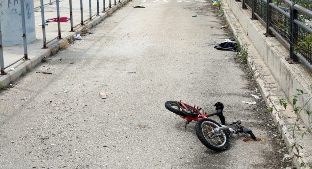 Συγκίνηση για τον 11χρονο που τραυματίστηκε σοβαρά με το ποδήλατο Συγκίνηση για τον 11χρονο που τραυματίστηκε σοβαρά με το ποδήλατο