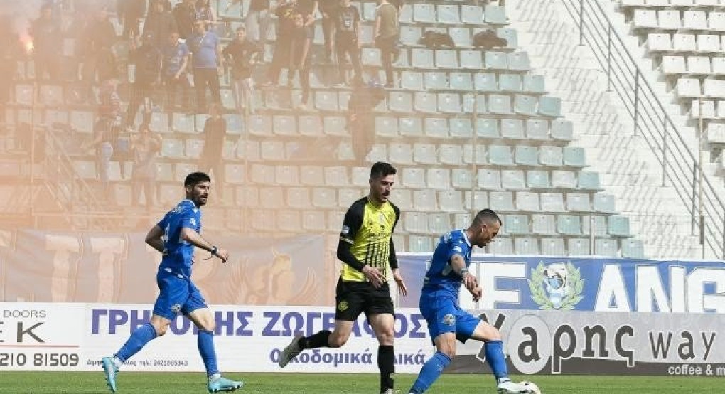 Βόρειος Όμιλος: Κερδισμένη η ΑΕΛ και ο Αλμωπός Βόρειος Όμιλος: Κερδισμένη η ΑΕΛ και ο Αλμωπός