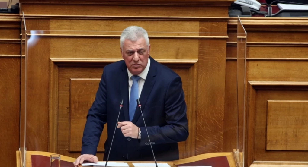 Μυλωνάκης: Ετοιμάζει μήνυση και αγωγή κατά του Βελόπουλου - «Θα του ζητήσω 2 εκατ. ευρώ» Μυλωνάκης: Ετοιμάζει μήνυση και αγωγή κατά του Βελόπουλου - «Θα του ζητήσω 2 εκατ. ευρώ»